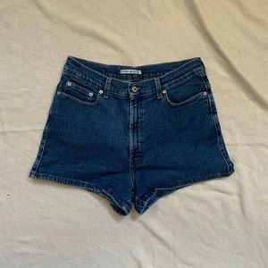 Vintage Tommy Hilfiger high waist shorts